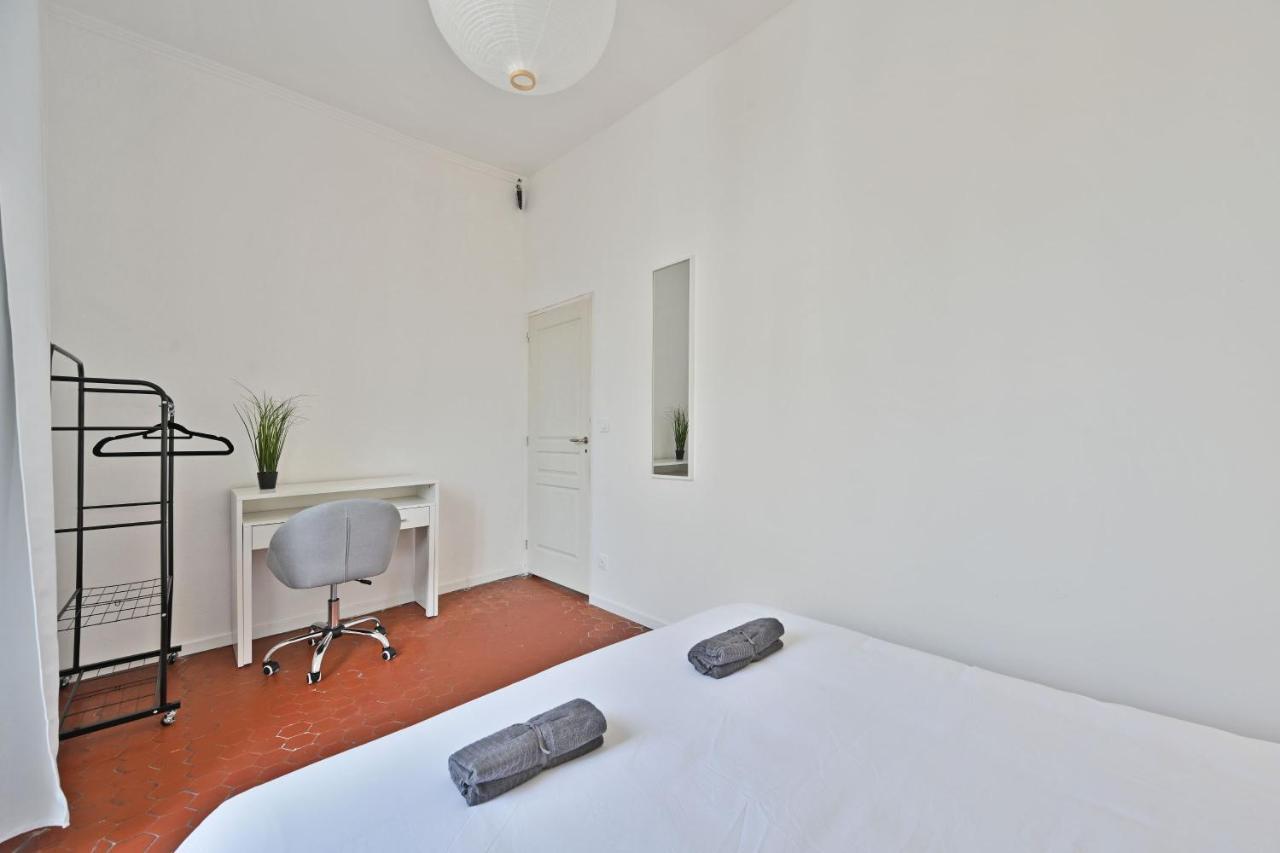Apartmán Au Roi Rene - Ac Clim - Wifi Avignon Exteriér fotografie