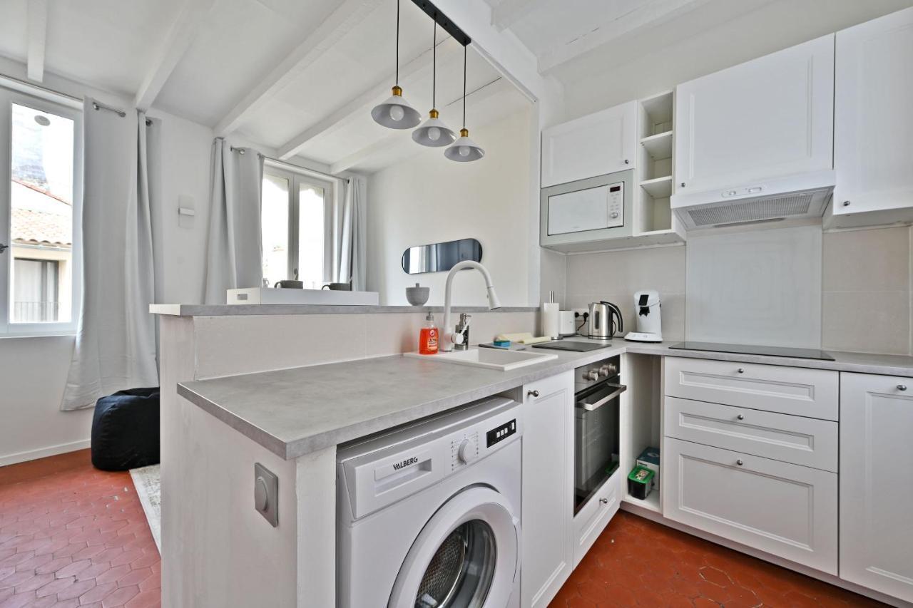 Apartmán Au Roi Rene - Ac Clim - Wifi Avignon Exteriér fotografie