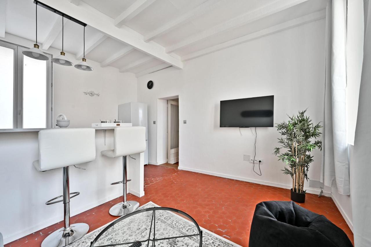 Apartmán Au Roi Rene - Ac Clim - Wifi Avignon Exteriér fotografie