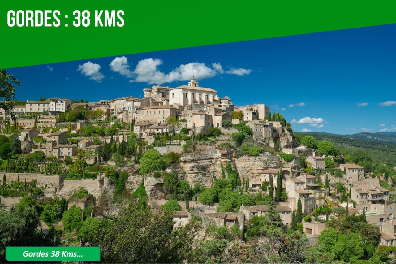Apartmán Au Roi Rene - Ac Clim - Wifi Avignon Exteriér fotografie