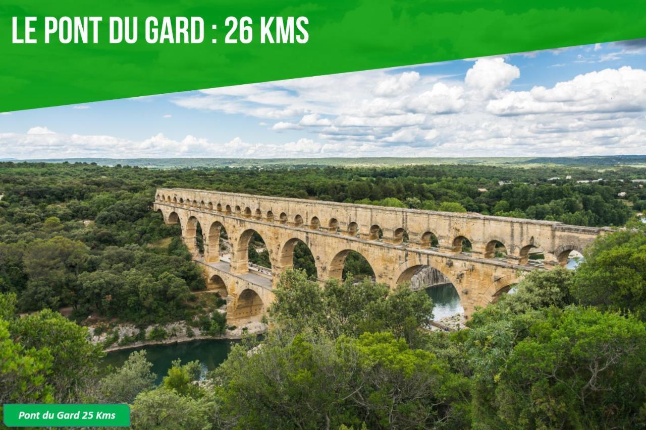 Apartmán Au Roi Rene - Ac Clim - Wifi Avignon Exteriér fotografie